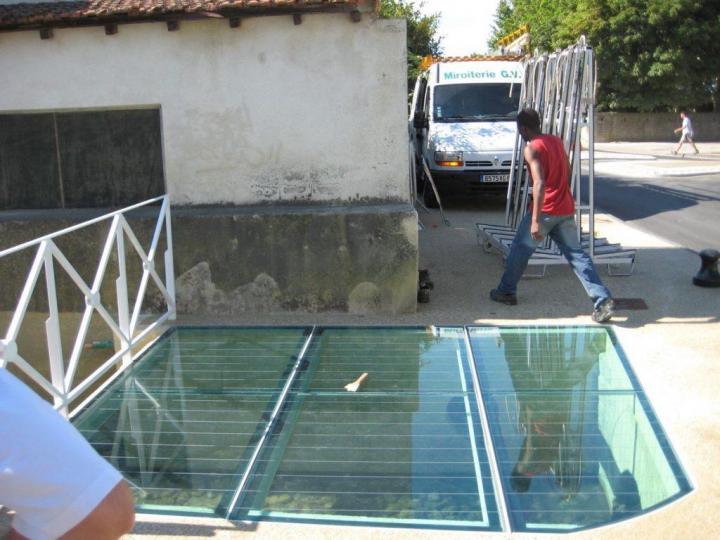 Travaux de miroiterie Avignon